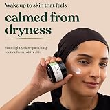 The Body Shop Aloe Soothing Night Cream 50ml Fragrance-Free for Sensitive Skin view 4