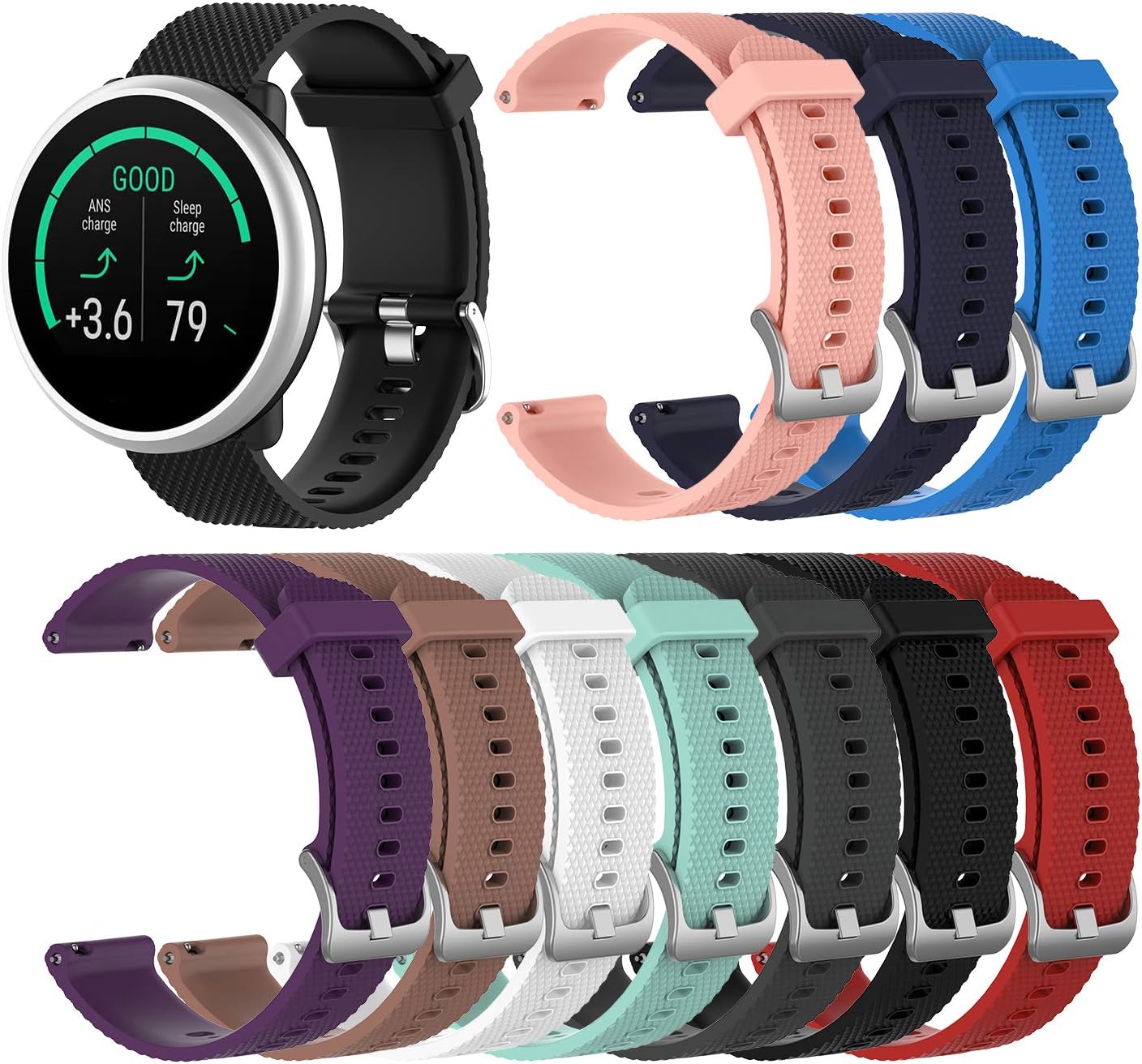 Bracelet montre polar ignite Clearance