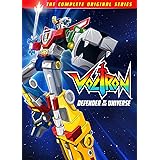 Voltron: Defender of the Universe - The Complete Original Series