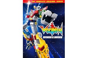 Voltron: Defender of the Universe - The Complete Original Series [DVD]