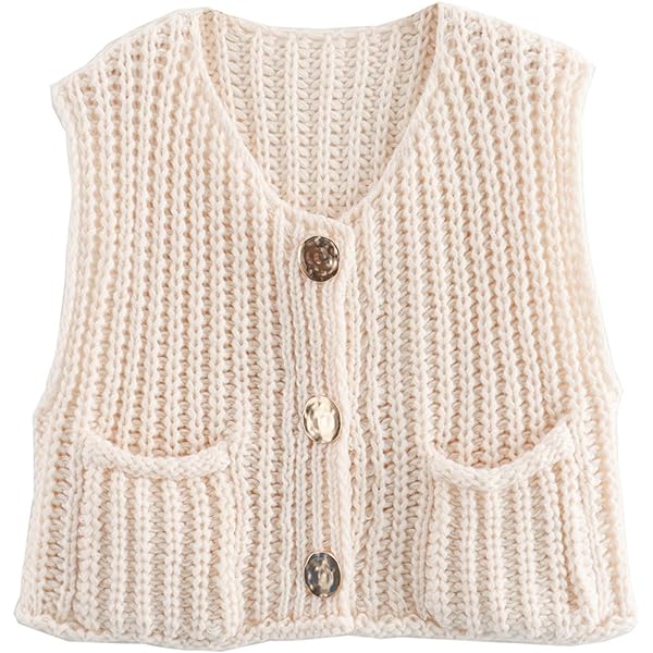 トップス kalinka crochet vest 2-4y Takka Vest Pattern #2439 FREE PDF PATTERN – Knit One