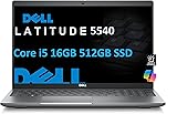 Dell Latitude 5540 5000 Business Laptop