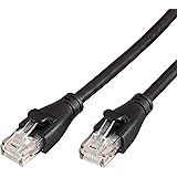 AmazonBasics&nbsp;RJ45&nbsp;CAT6&nbsp;Ethernet LAN&nbsp;Patch&nbsp;Cable&nbsp;(7.6&nbsp;m / 25 Feet) [1,000 Mbps (1 Gbps)]