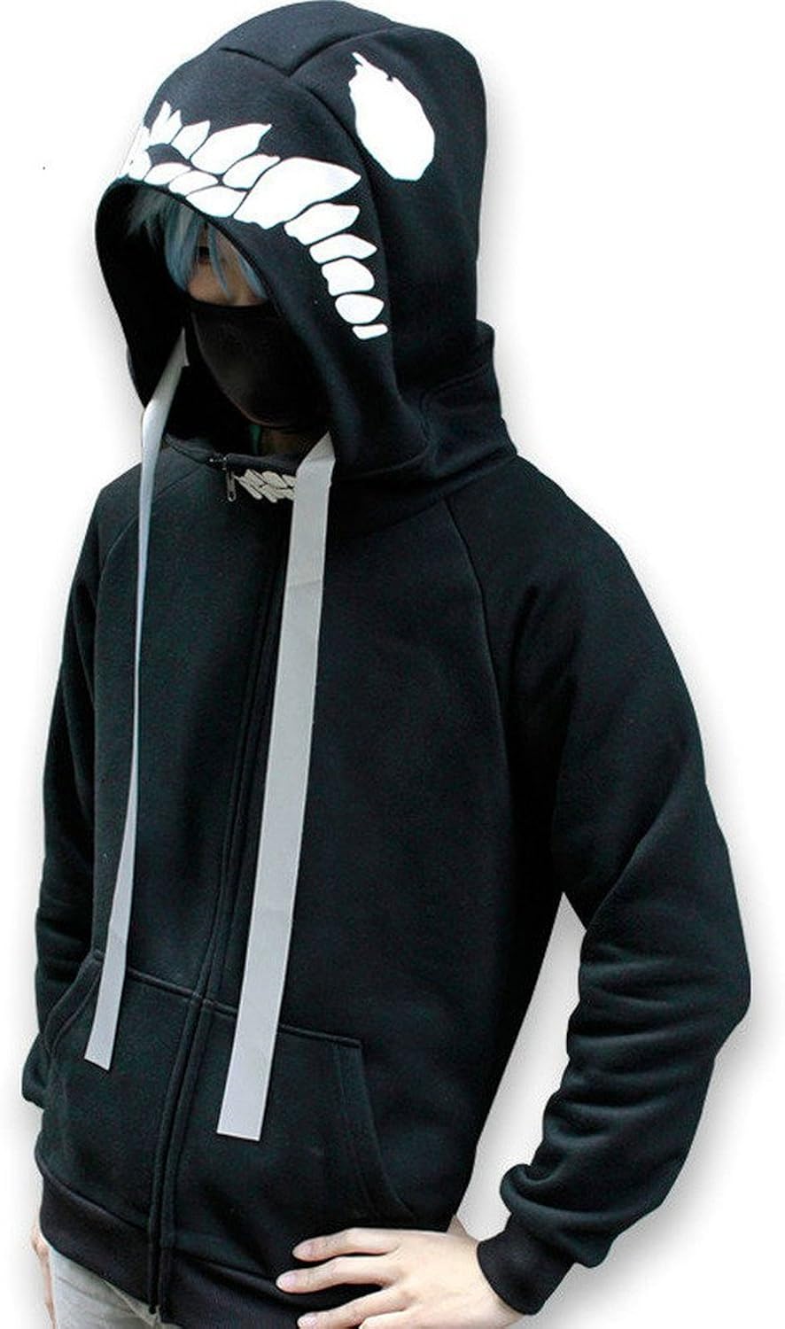 belstaff hoodie black