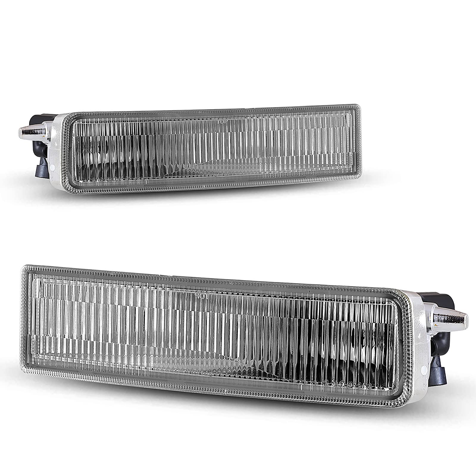 Photo 1 of Fog Lights compatible for Scion XB 2003 2004 2005 2006 2007 Driver Passenger Lamps Assembly Replacement