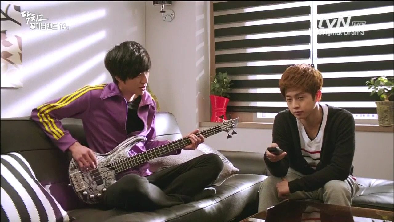 Full Hd Watch Shut Up Flower Boy Band Ep 10