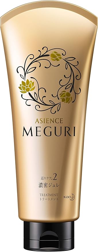 Amazon アジエンス メグリ Meguri 濃密ジュレ 0g リンス コンディショナー 通販