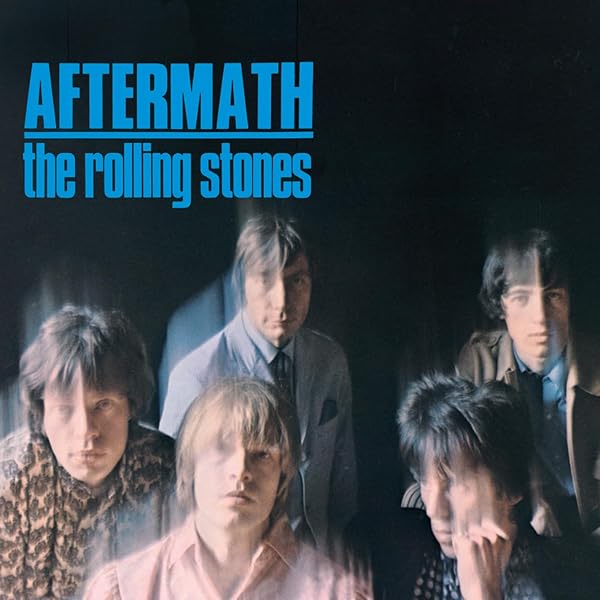 The Rolling Stones - Aftermath: UK Version - Mono SHM - Amazon.com
