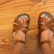 saltwater sandals amazon
