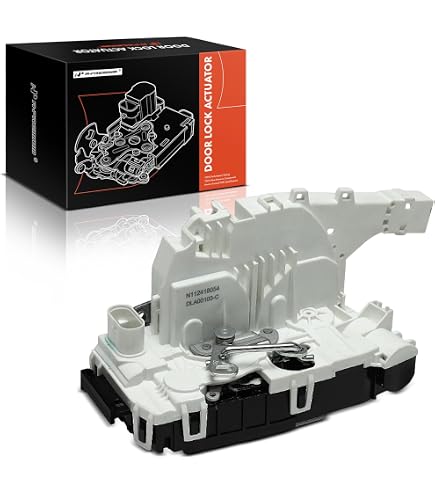 Amazon.com: Mercedes-Benz 204 720 15 35, Door Lock Actuator Motor