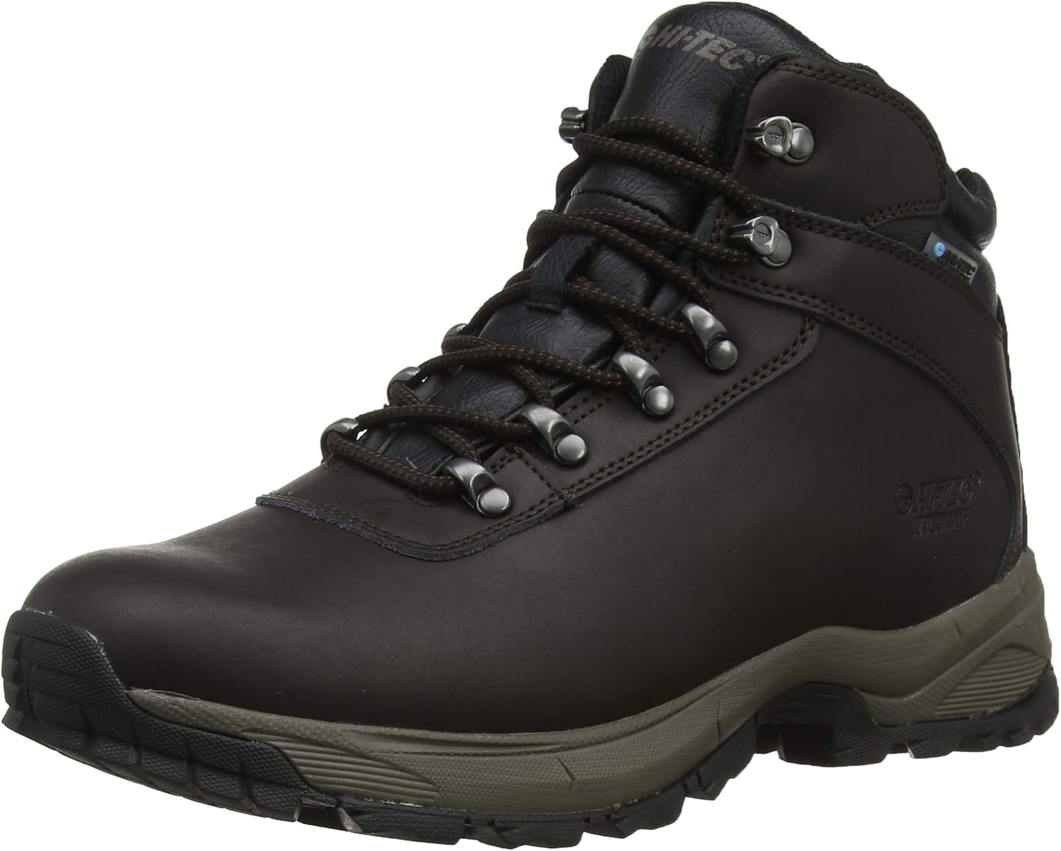 hi tec eurotrek boots