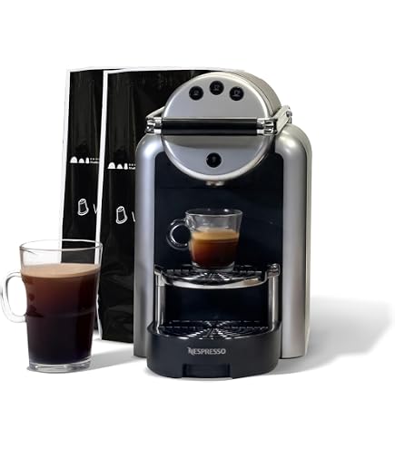 Nespresso Zenius ZN100 Pro : Amazon.ca: Home