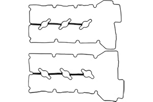 VS50750R for 2006-2011 Hyundai Sonata 3.3 Valve Cover Gasket Hyundai Azera Santa Fe Kia Sorento Entourage Kia Amanti Sedona S