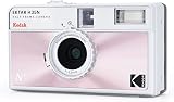 Kodak Ektar H35N Half Frame Film Camera 35mm Focus-Free Star Filter view 2