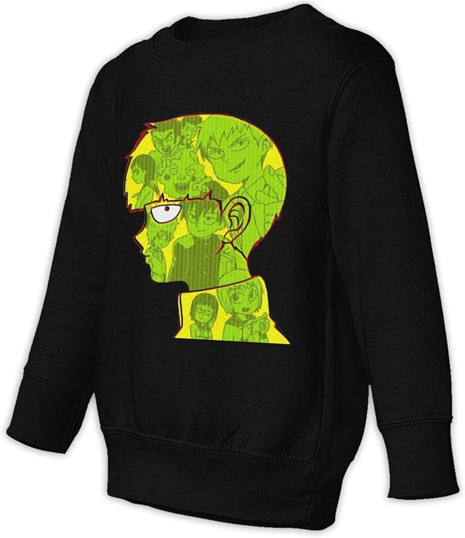 mob psycho sweatshirt