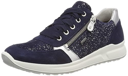 Superfit Mädchen Merida Sneaker