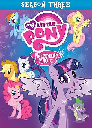 My Little Pony Friendship Is Magic 