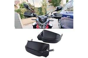 Motorcycle CB 500 X CB500F Handle Bar Hand Guard Handguard Protector Brake Clutch Protector Wind Shield for CB500X 2013-2023 
