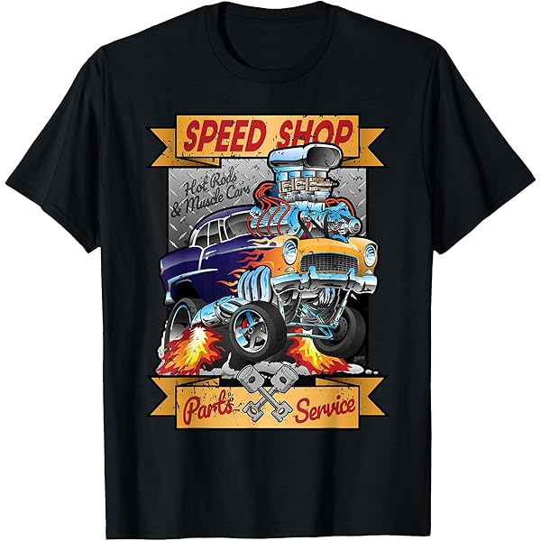 Amazon.com: Muscle Car 