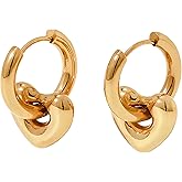 Hoop Earrings For Women Jewelry Gifts