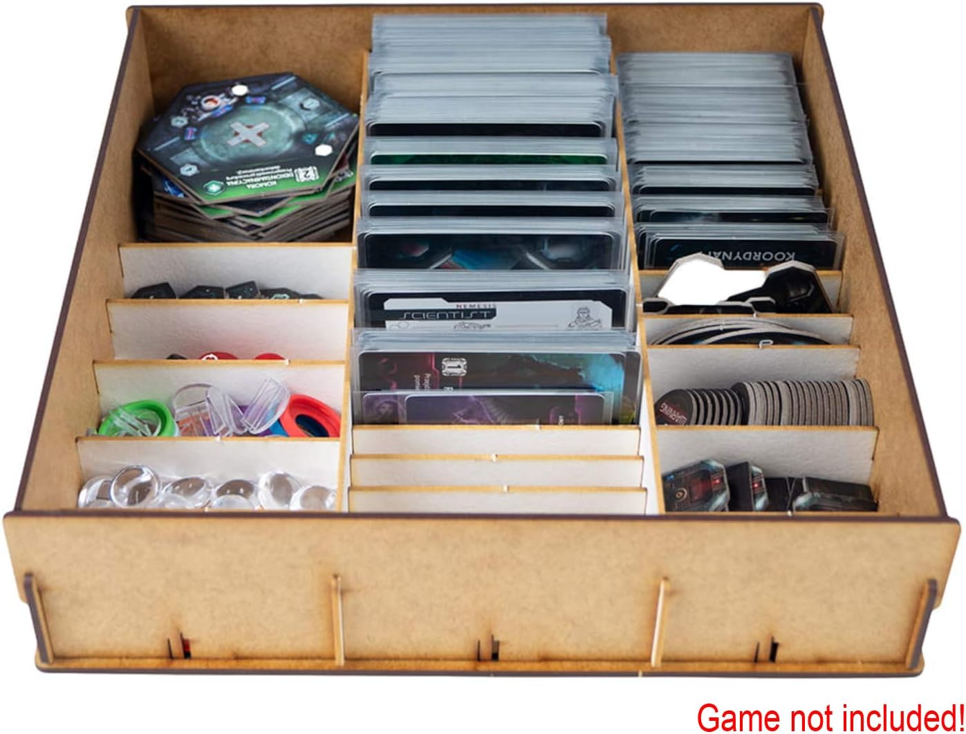 docsmagic.de Organizer Insert for Nemesis Box - Image 4