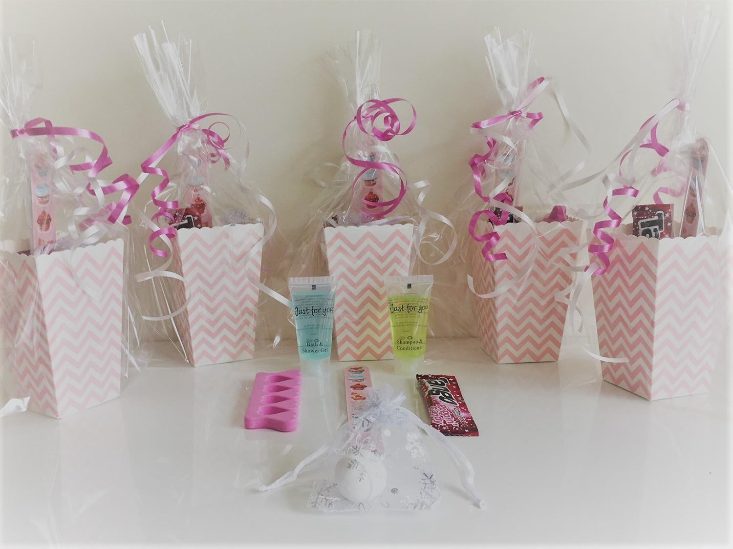 wedding favours for teenage guests