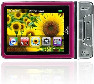 Amazon.com: Sly Electronics 4 GB Video MP3 Player with 2.4-Inch LCD and