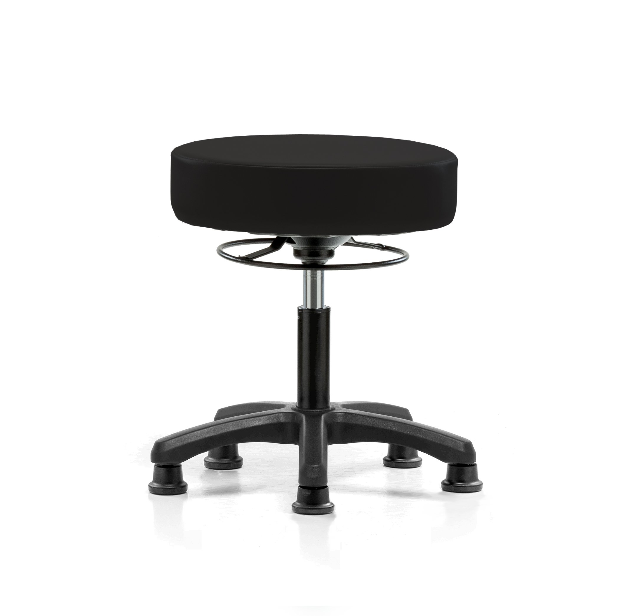 Perch Stationary Life Height Adjustable Stool