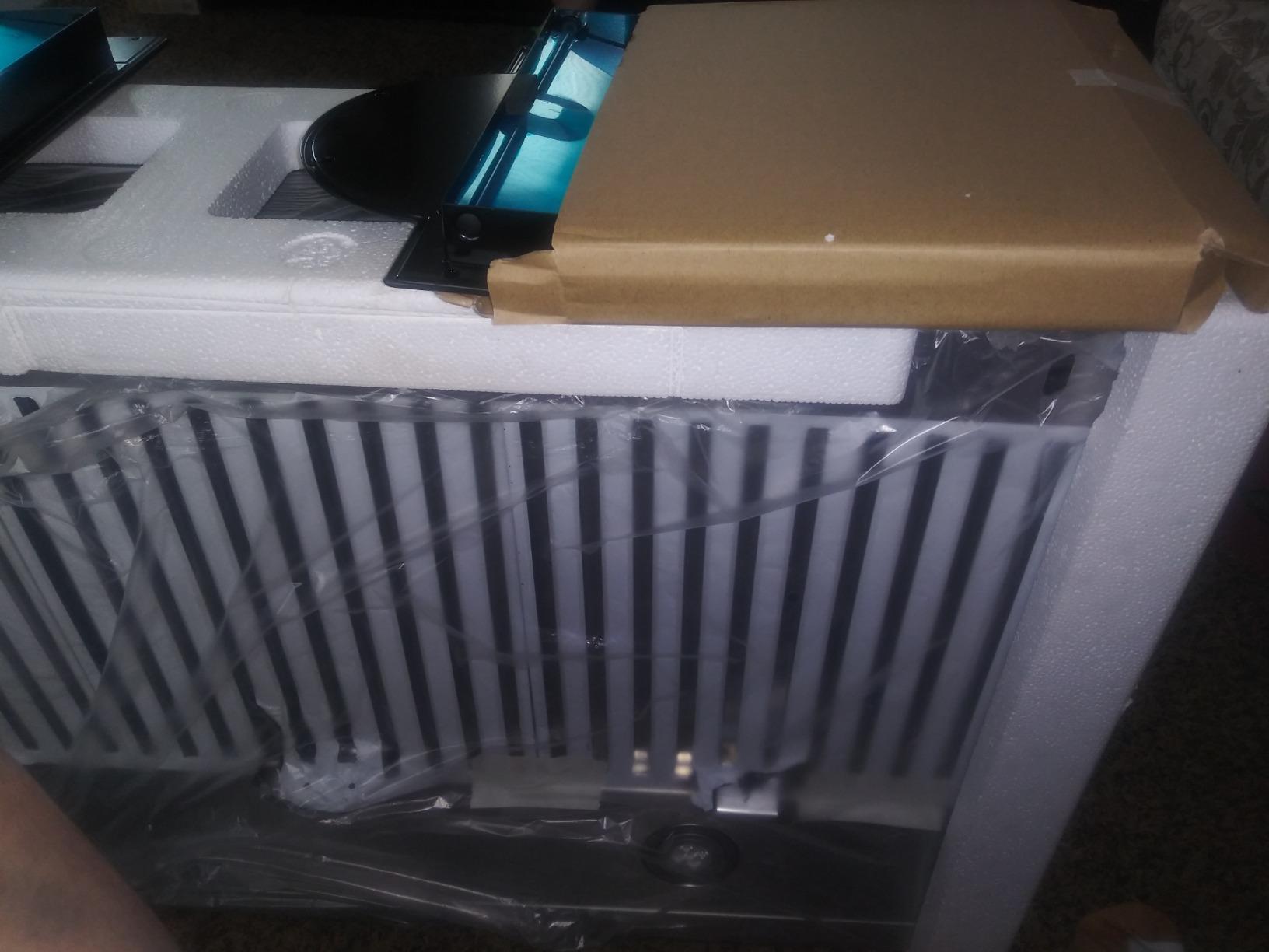 42/mo Finance Hauslane Chef Series 36" PS18 Under Range