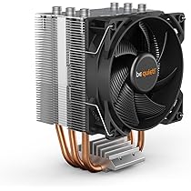 Be Quiet! Dark Rock Pro Be Quiet! Pure Rock CPU Air Cooler