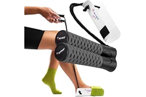 RIIME Sock Aid SOKELP-Sock Aids for Putting On Socks-Effortlessly-Sock Helpers for Seniors with Ergonomic Handles-Sock Assistant Device No Bending-Hip Kit-Disability Aids for Elderly
