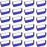Bigger Compatible Ribbon Replacement for SP700 Printer Ribbon B/R Replacement for Star SP-700BR, RC-700BR, SP-712, SP-742 Ink Ribbon (Black and Red, 24-Pack)