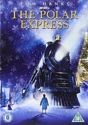 #58 — The Polar Express [2004] [DVD]
