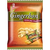 Gingerbon Ginger Sweets Chews Permen Jahe Original 125g