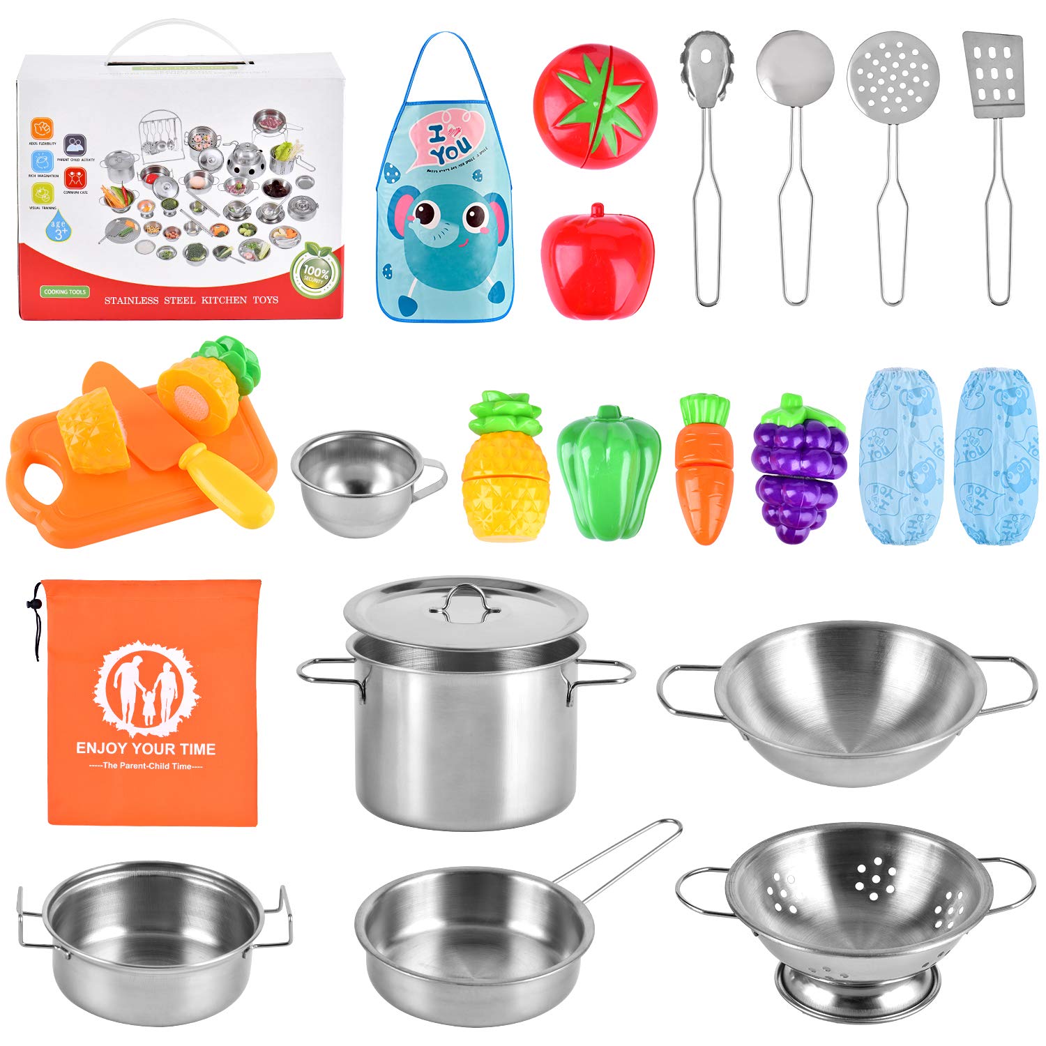 Best Toy Kitchen Dish Sets
