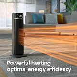Philips 5000 Series Tower Fan Heater 2000W AI Energy Savings 50% CX5120/11 view 3