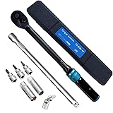 Ecoflick 3/8" Drive Click Torque Wrench