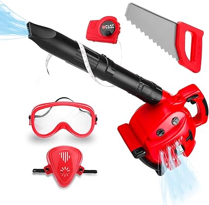 toy leaf blower