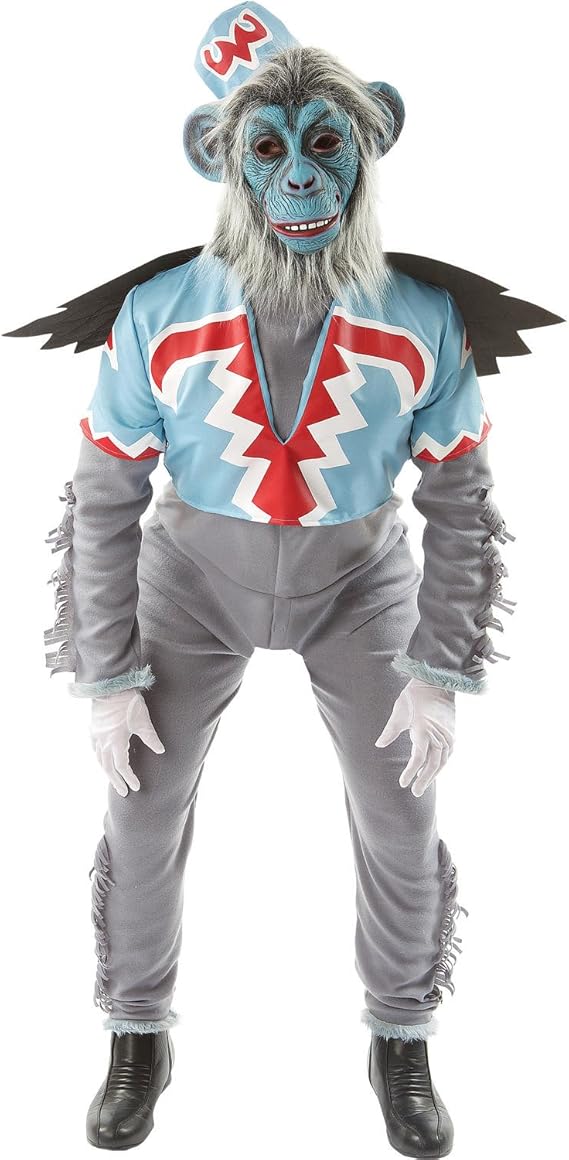 Orion Costumes Mens Flying Monkey Halloween Fancy Dress
