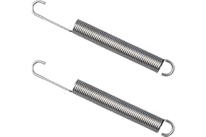 REMOLEAN 7 Inch Recliner Springs Fits for Southern Motion, Catna-pper and Lazy Boy Recliner, Springs for Lane, FR, Berkline and Ultra Recliners, for Bounce Beds, Trampolines, Sofa Bed, Folding Beds, 2 Pack