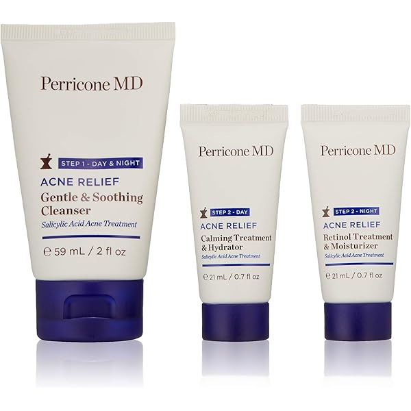 perricone blemish relief