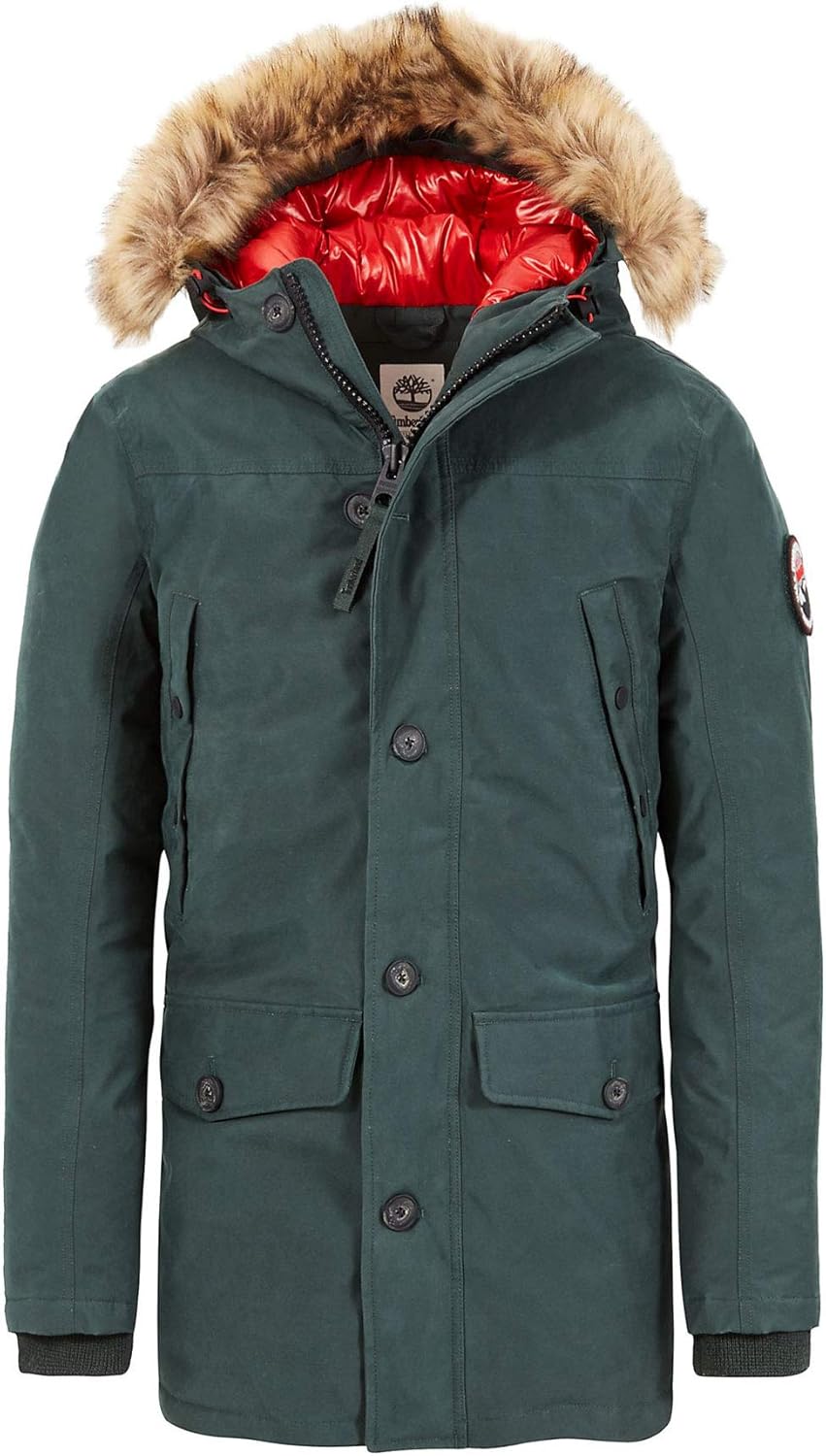 timberland scar ridge jacket