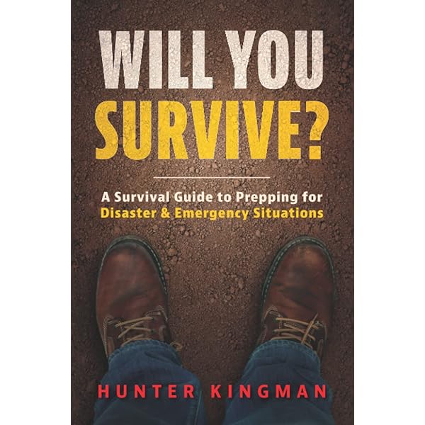 Wright's Complete Disaster Survival Manual: How to Prepare for