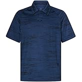 Oakley Mens C1 Dunes Print Polo Shirt
