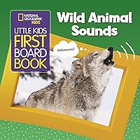 Amazon.com: National Geographic Kids Little Kids First Board Book