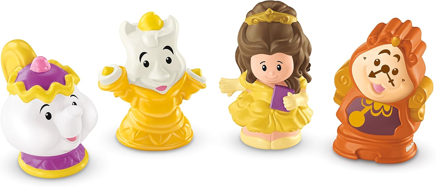 little people beauty and the beast