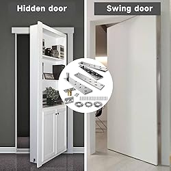 Hidden Door Hinge Pivot Door Hardware 360 Degree
