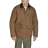 Levi's mens Cotton Barn Jacket With Corduroy Collar