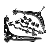 A-Premium Set of 8, Front Lower Control Arm