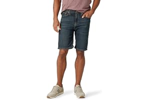 Wrangler Authentics Men's Big & Tall Classic Five Pocket Jean Short